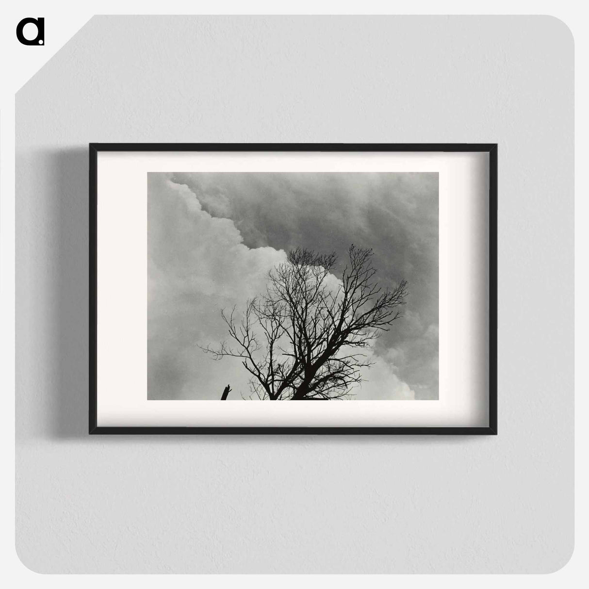 Tree Set 3 - アルフレッド スティーグリッツ Poster.