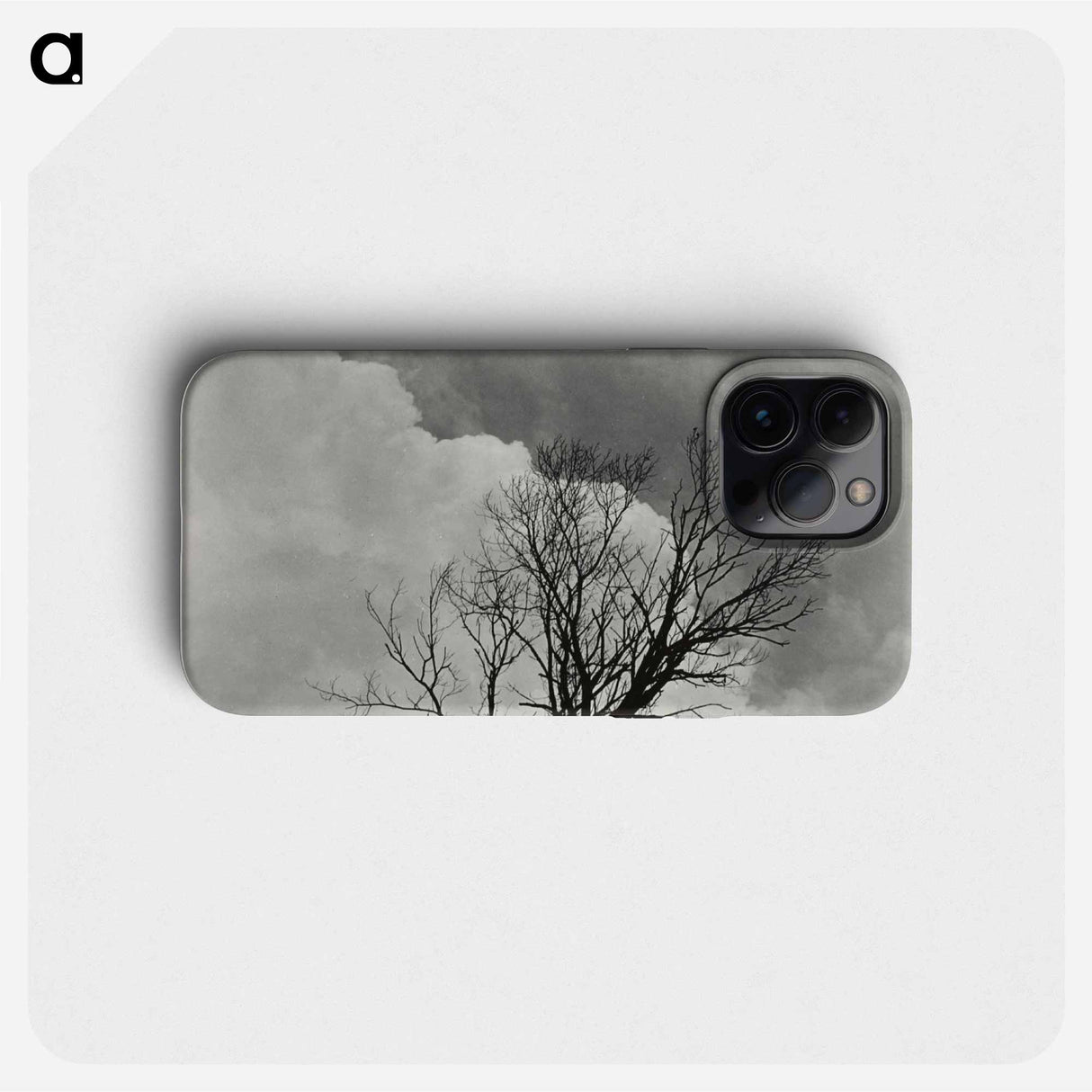 Tree Set 3 - アルフレッド スティーグリッツ Phone Case.
