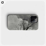 Tree Set 3 - アルフレッド スティーグリッツ Phone Case.