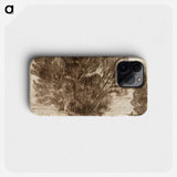 Green shore - アルフレッド ウィリアム フィンチ Phone Case.