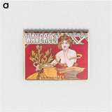 Cycles Waverley Paris - アルフォンス ミュシャ Memo.