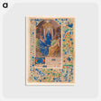 アートポストカード-The Pentecost
 - バーンズ・コレクション Postcard.
