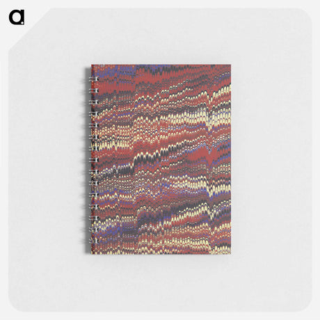 アートメモ帳-Decorative Paper from The Plays of William Shakespeare
 - 大英図書館 Memo.