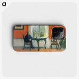 1-57_Carl-Larsson_phone