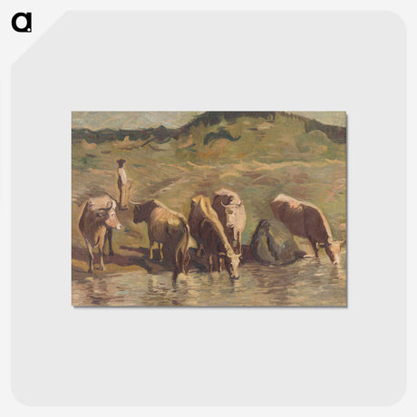 1-57_Cyprian-Majernik_postcard