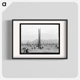Untitled photo - Dorothea Lange Poster.