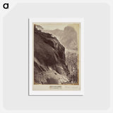 アートポストカード-Yo-Sem-i-te Valley, California
 - エドワード マイブリッジ Postcard.