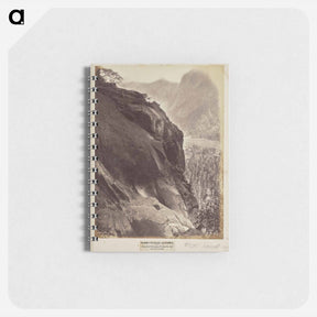 アートメモ帳-Yo-Sem-i-te Valley, California
 - エドワード マイブリッジ Memo.