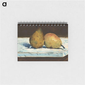 アートメモ帳-Pears - エドゥアール マネ Memo.