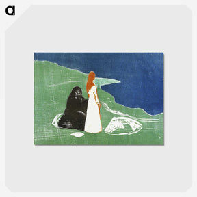 1-57_Edvard-Munch_postcard