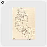 1-57_Egon-Schiele_postcard