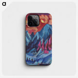 1-57_Ernst-Ludwig-Kirchner_phone