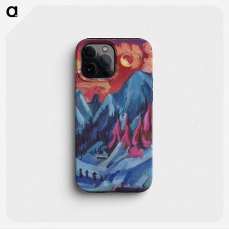 1-57_Ernst-Ludwig-Kirchner_phone