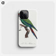 1-57_Francois-Levaillant_phone
