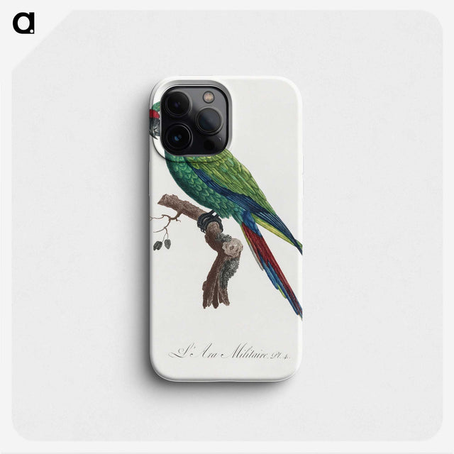 1-57_Francois-Levaillant_phone