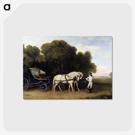 1-57_George-Stubbs_postcard