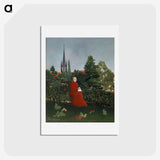 1-57_Henri-Rousseau_hagaki
