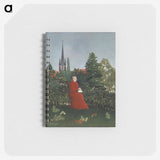 1-57_Henri-Rousseau_memo