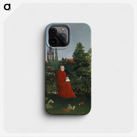 1-57_Henri-Rousseau_phone
