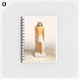 アートメモ帳-Khafre
 - エジプト美術史 Memo.