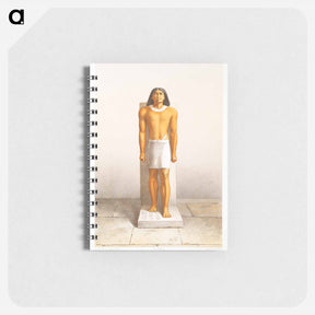 アートメモ帳-Khafre
 - エジプト美術史 Memo.