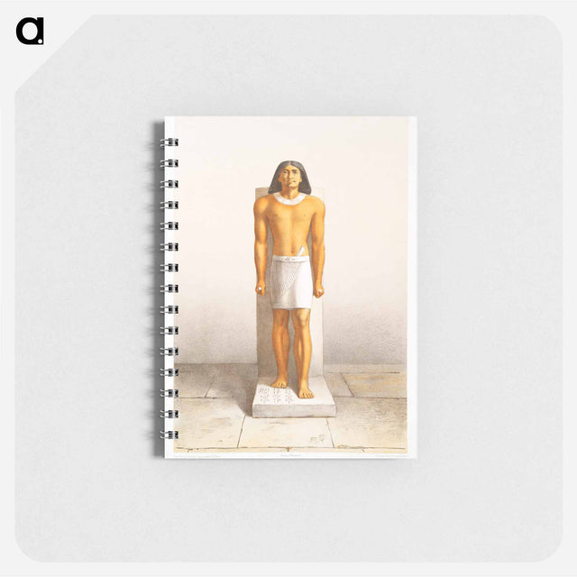 アートメモ帳-Khafre
 - エジプト美術史 Memo.
