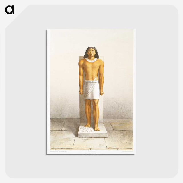 1-57_History-of-Egyptian-Art_postcard