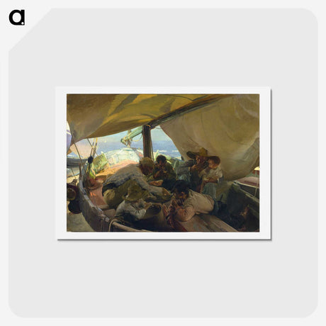 1-57_Joaquin-Sorolla_hagaki