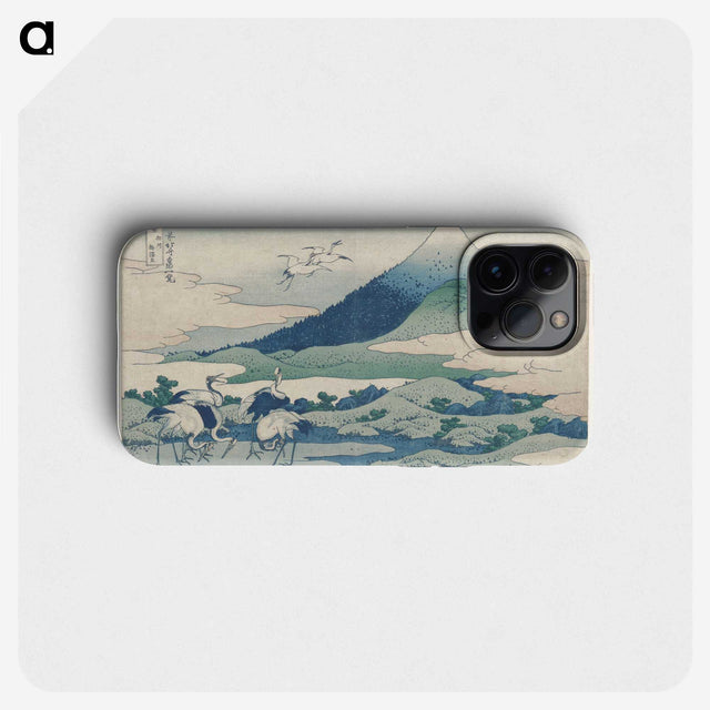 1-57_Katsushika-Hokusai_phone