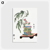 1-57_Kitagawa-Utamaro_postcard