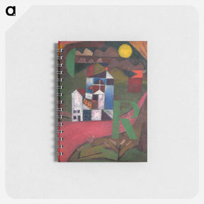 アートメモ帳-Villa R
 - バーゼル美術館 Memo.