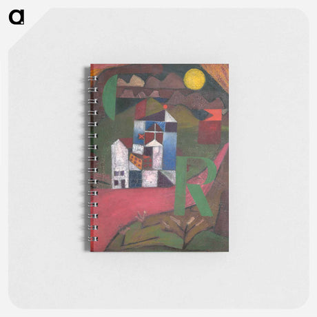 アートメモ帳-Villa R
 - バーゼル美術館 Memo.