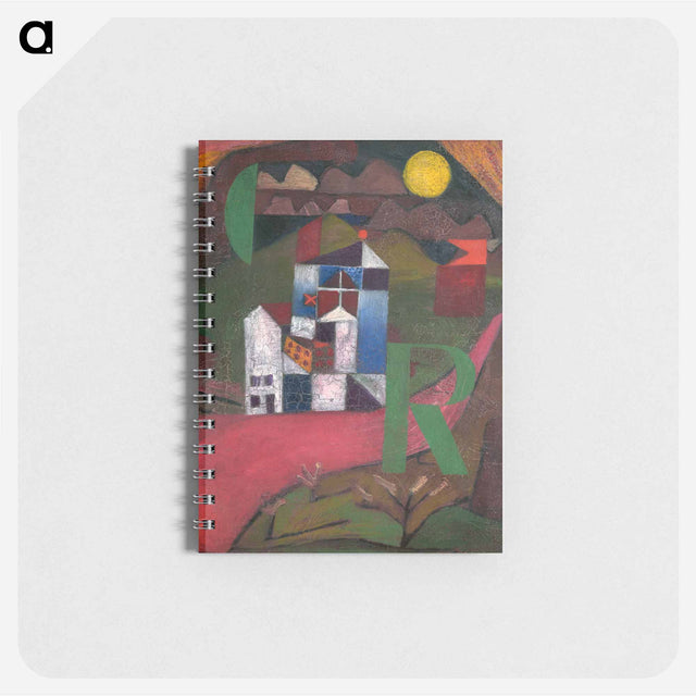 アートメモ帳-Villa R
 - バーゼル美術館 Memo.