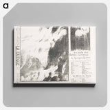 アートパネル-Beyond human strength - モーリス ドニ Canvas.