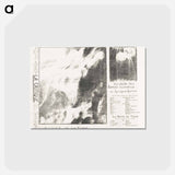 アートポストカード-Beyond human strength - モーリス ドニ Postcard.