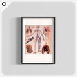 アートポスター-The Veins & Lungs
 - 国立医学図書館 Poster.