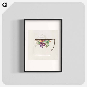 Design for a Teacup
 - ノリタケ工場 Poster.