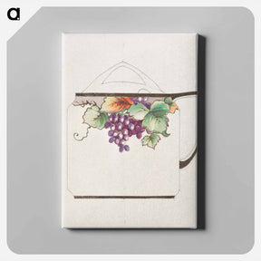 アートパネル-Design for a Teacup
 - ノリタケ工場 Canvas.