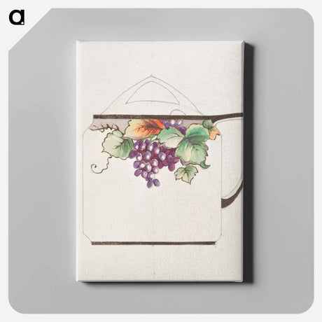 アートパネル-Design for a Teacup
 - ノリタケ工場 Canvas.