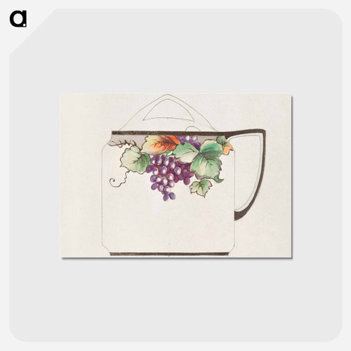 Design for a Teacup
 - ノリタケ工場 Postcard.