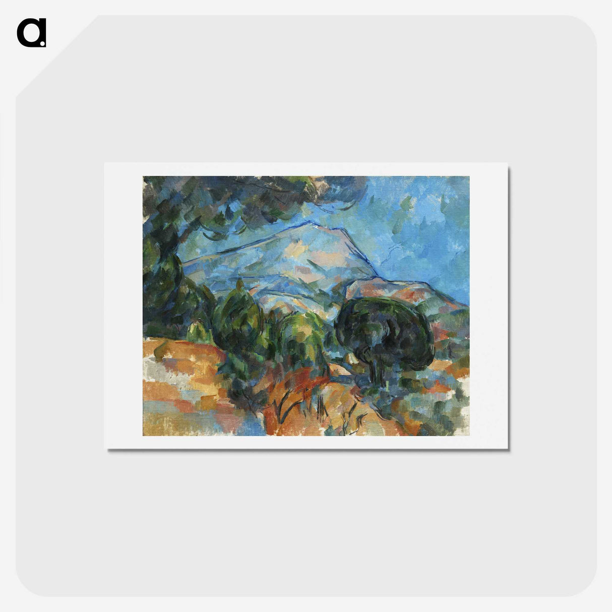 1-57_Paul-Cezanne_hagaki