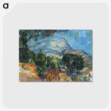 1-57_Paul-Cezanne_postcard
