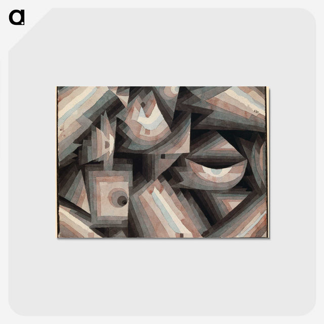 1-57_Paul-Klee_postcard
