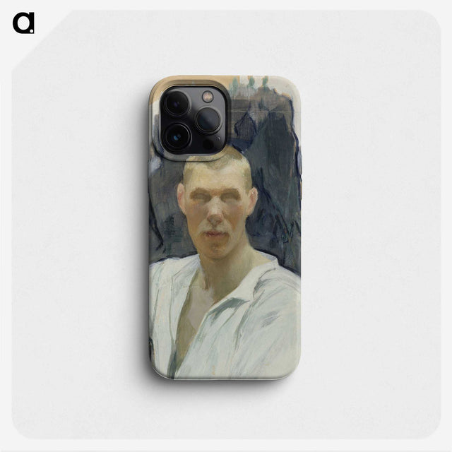 1-57_Pekka-Halonen_phone