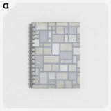 1-57_Piet-Mondrian_memo