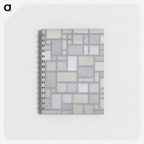 1-57_Piet-Mondrian_memo