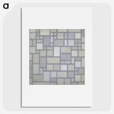 1-57_Piet-Mondrian_picture