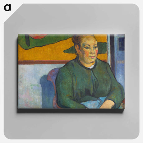 アートパネル-Madame Roulin
 - セントルイス美術館 Canvas.