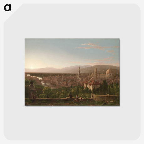 1-57_Thomas-Cole_postcard