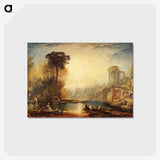 1-57_William-Turner_postcard